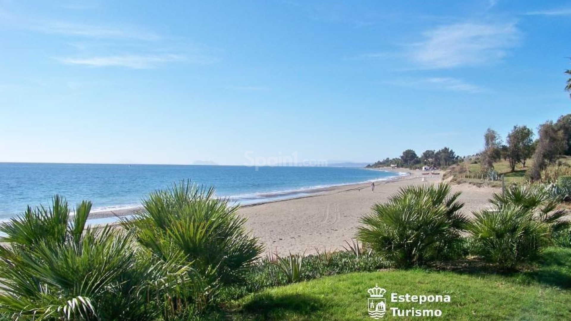 Nybygg - Leilighet -
Estepona - Playa de La Rada