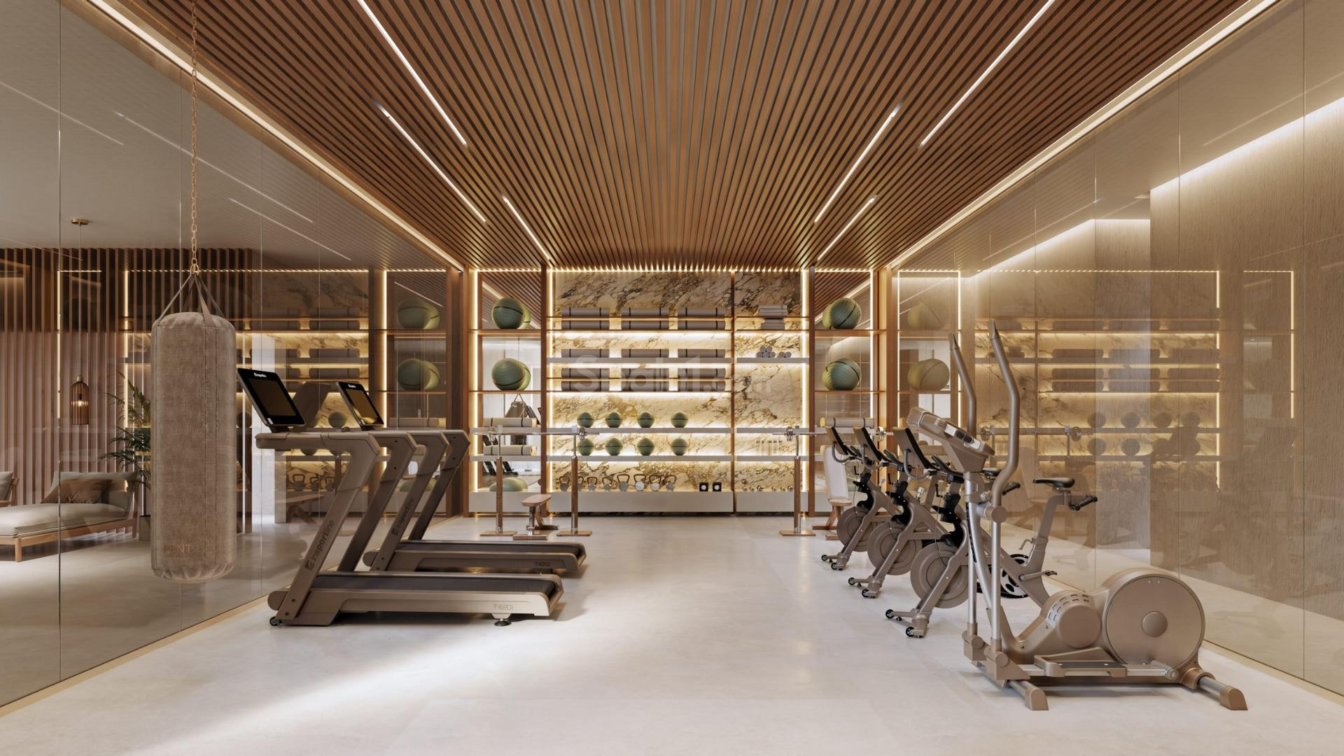 Nybygg - Leilighet -
Estepona - Playa del Padrón