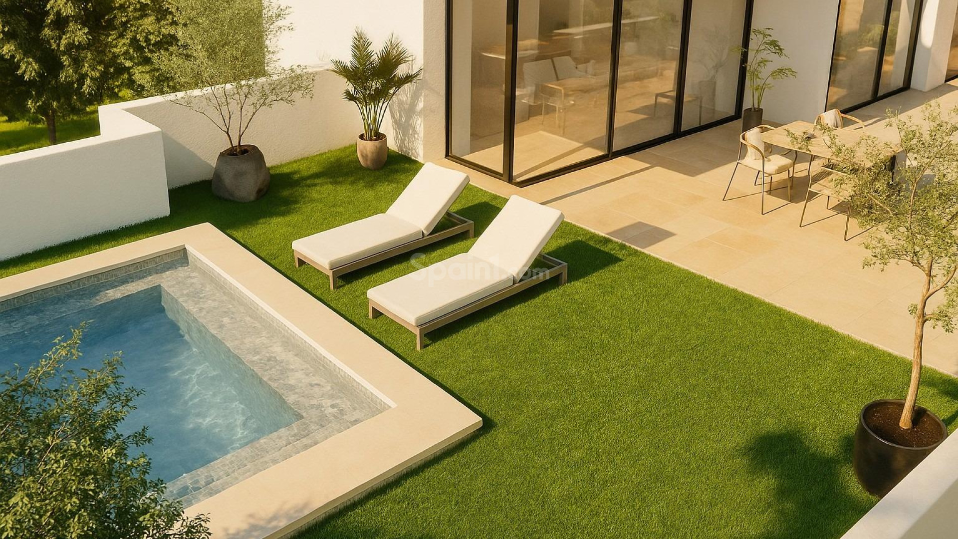 Nybygg - Leilighet -
Estepona - Resinera Voladilla