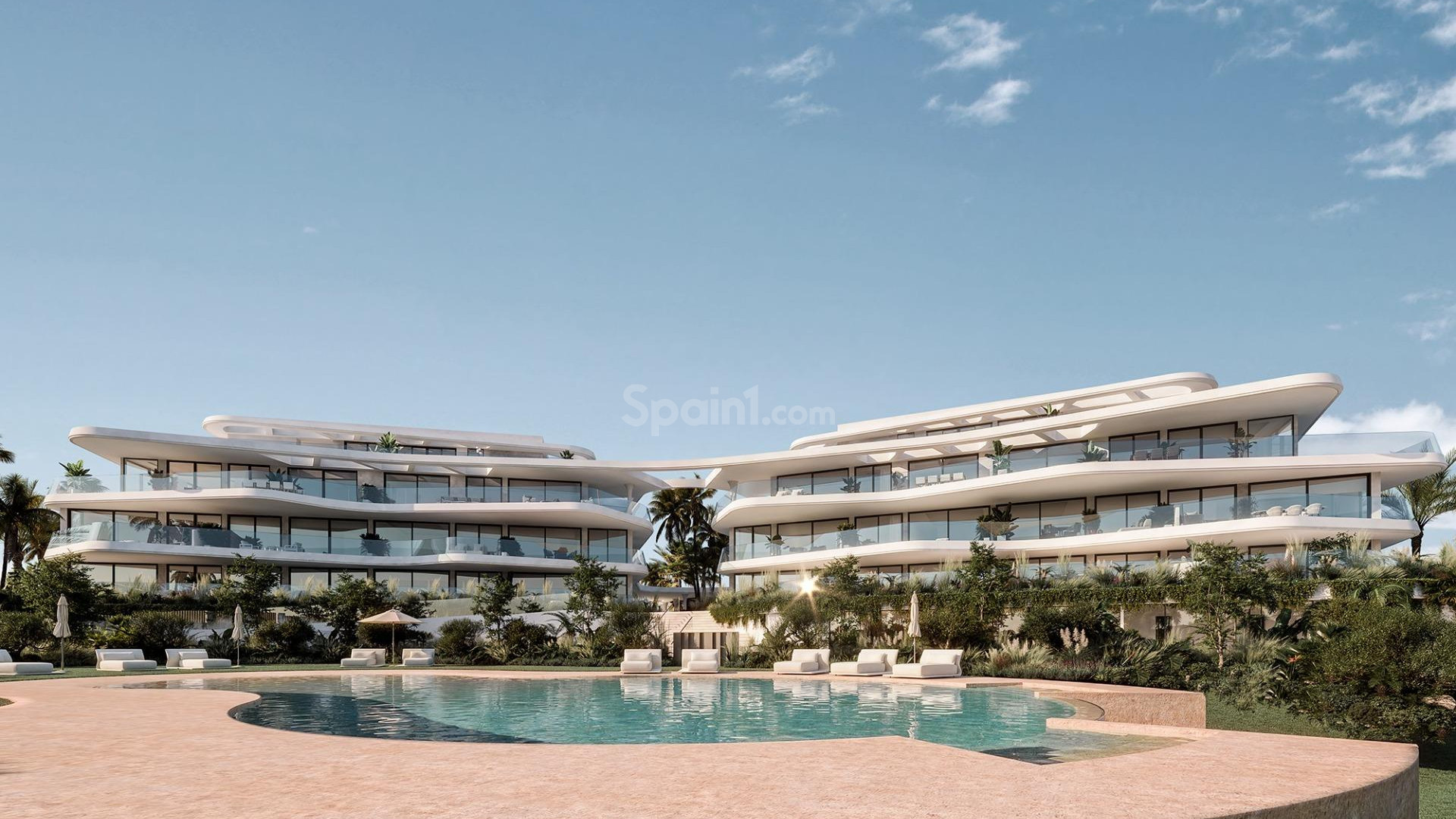 Nybygg - Leilighet -
Estepona - Taraje