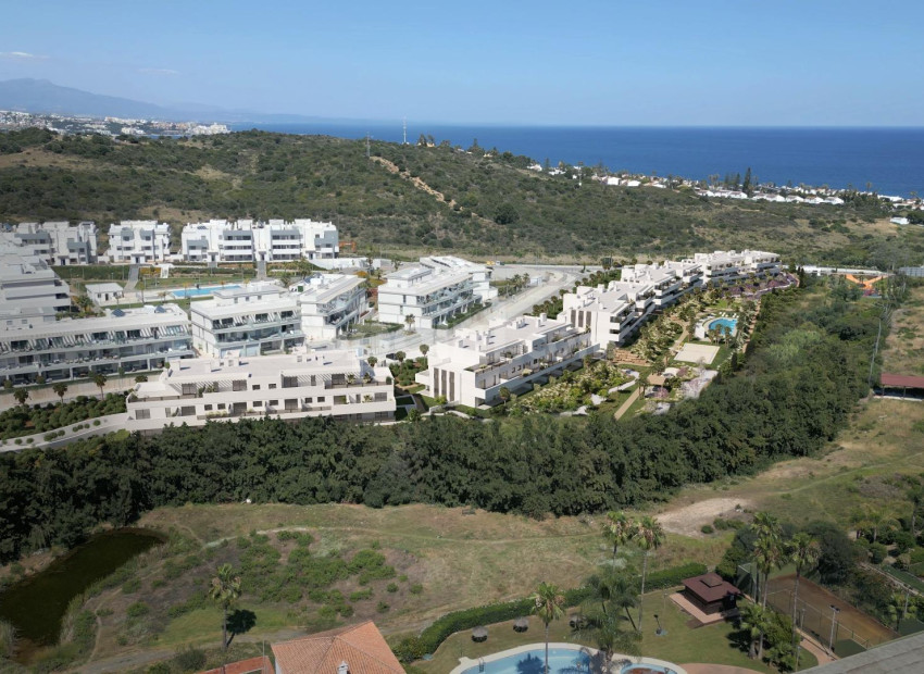 Nybygg - Leilighet -
Estepona - Urb. La Galera