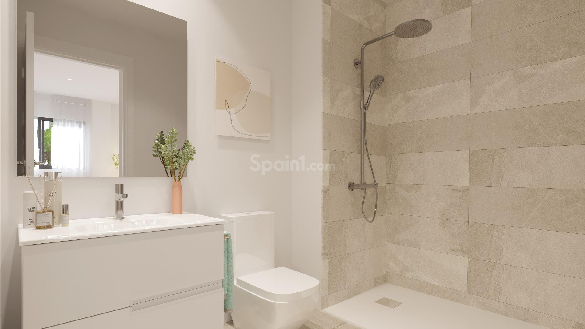 Nybygg - Leilighet -
Estepona - Urb. La Galera