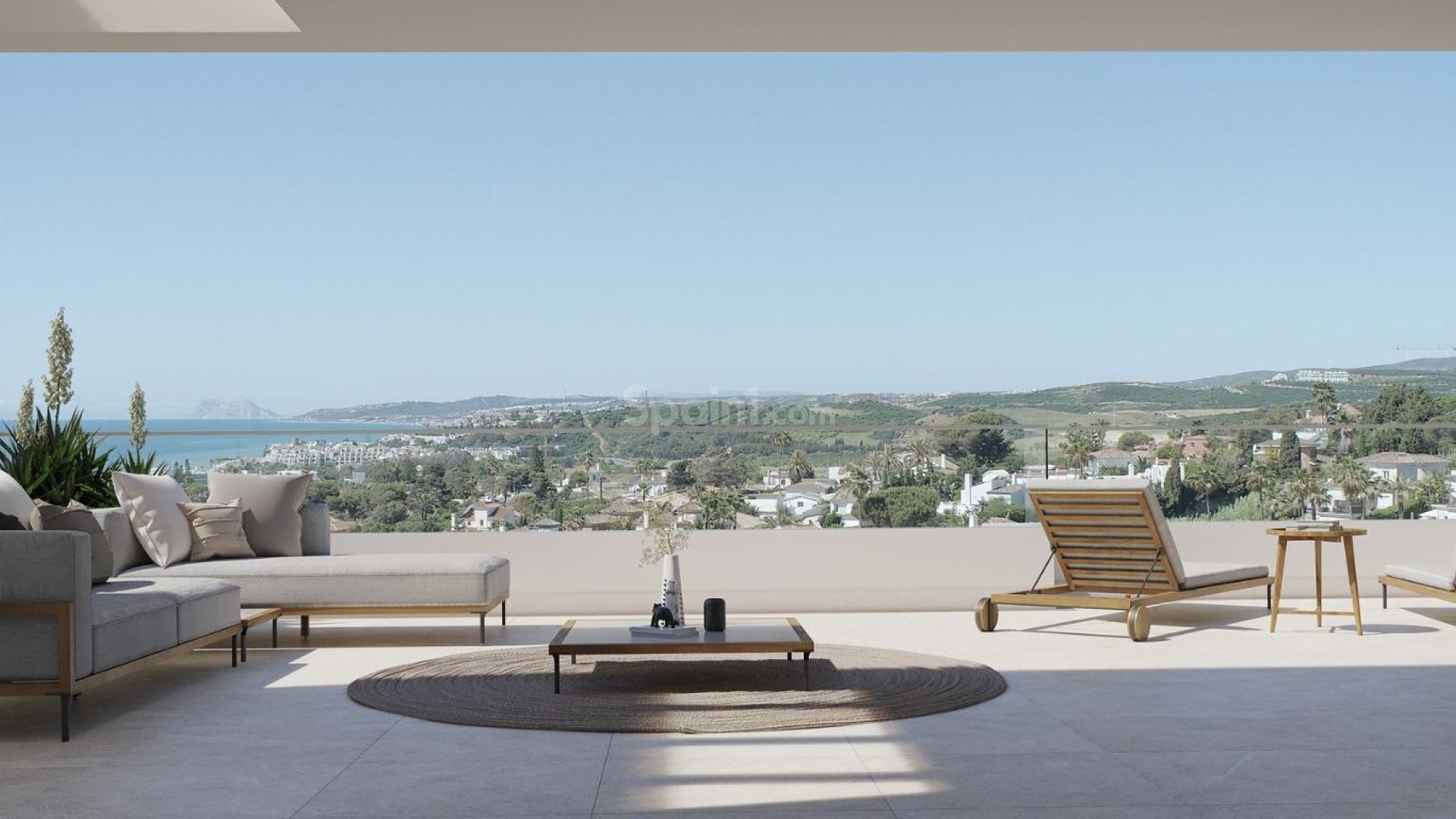 Nybygg - Leilighet -
Estepona - Urb. La Gaspara