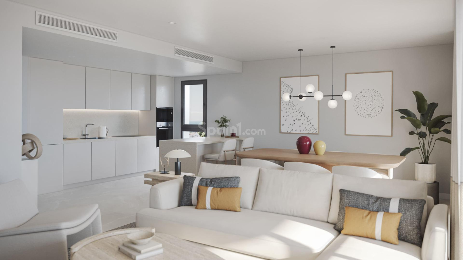 Nybygg - Leilighet -
Estepona - Urb. La Gaspara