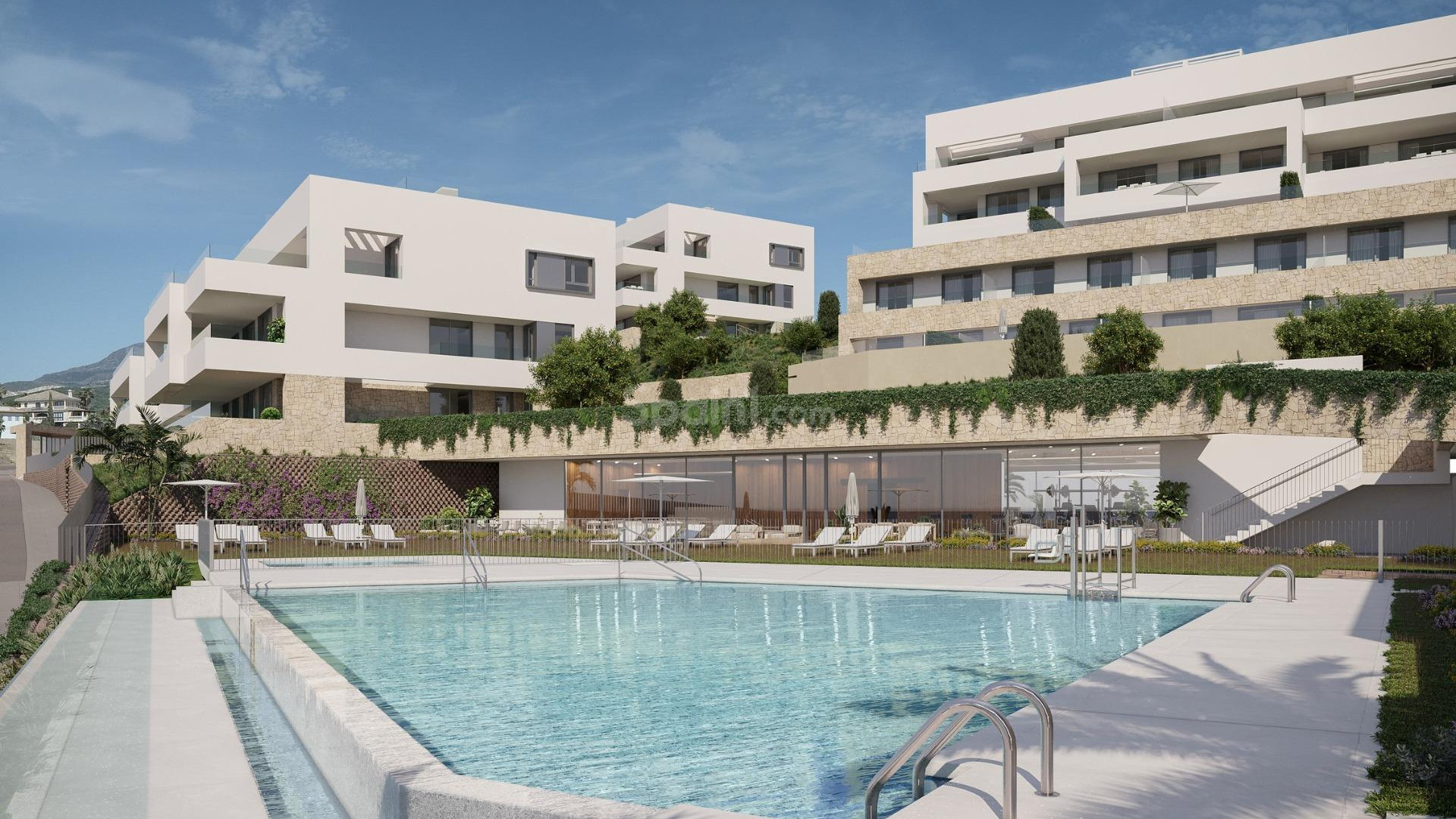 Nybygg - Leilighet -
Estepona - Urb. La Gaspara