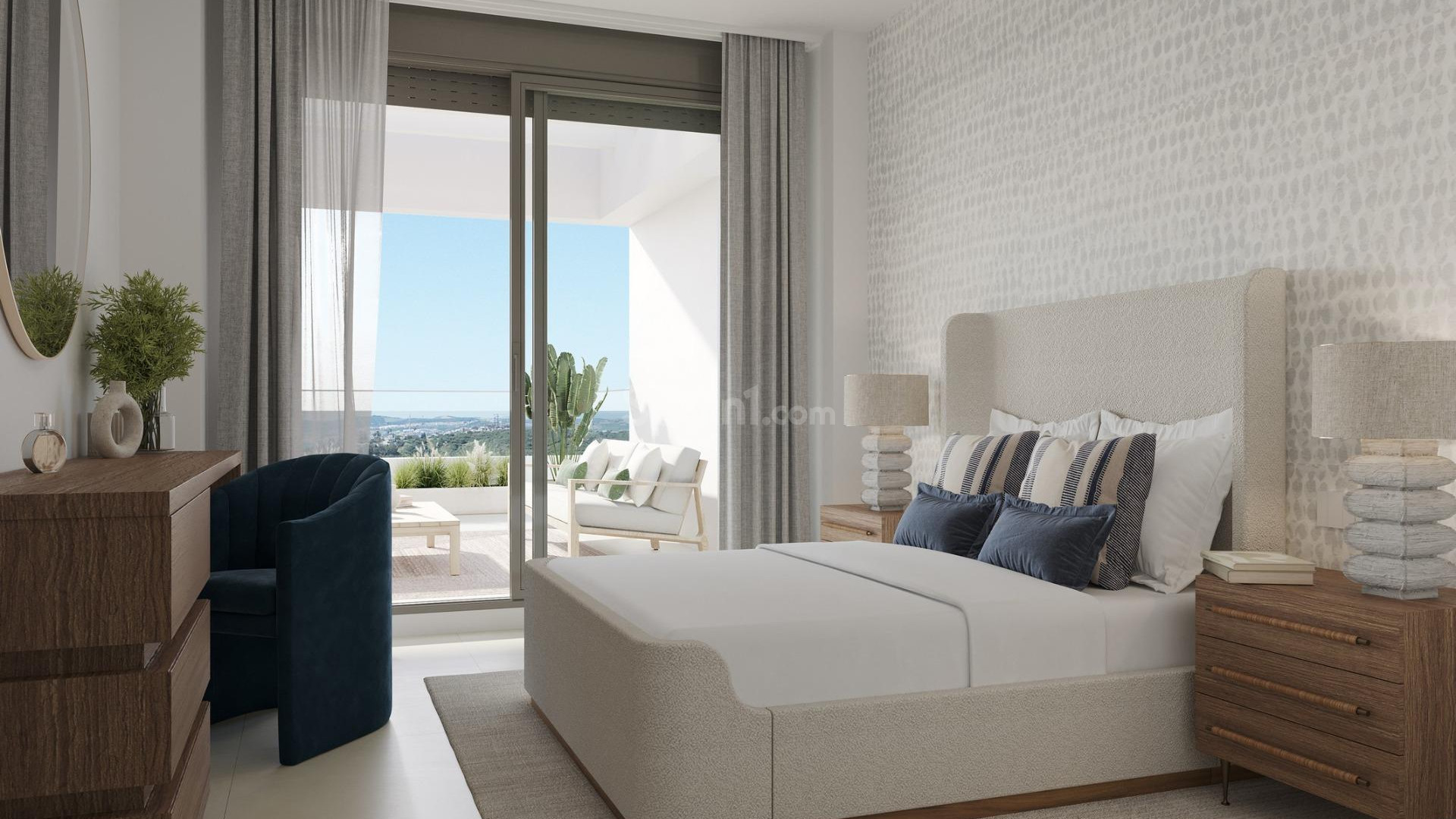 Nybygg - Leilighet -
Estepona - Urb. La Gaspara