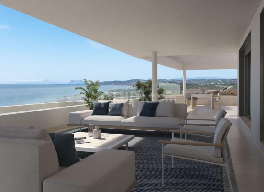 Nybygg - Leilighet -
Estepona - Urb. La Gaspara