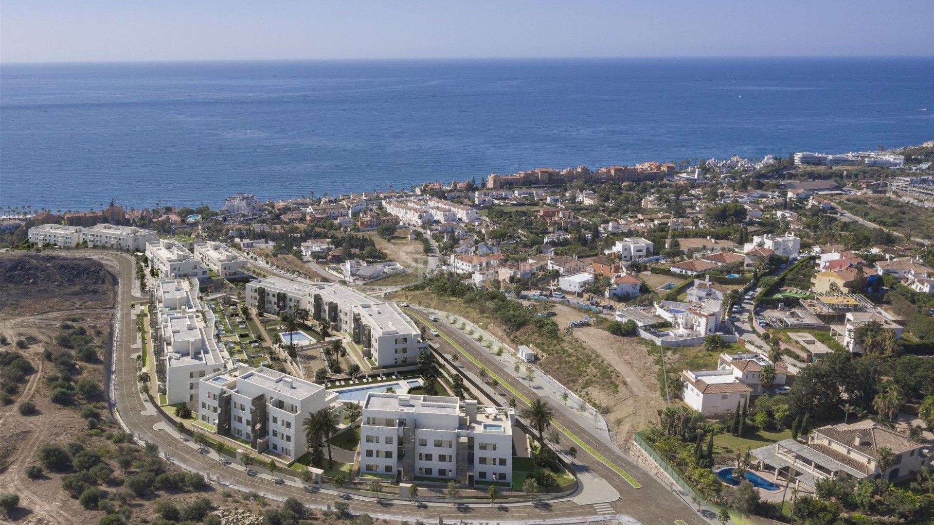 Nybygg - Leilighet -
Estepona - Urb. La Gaspara
