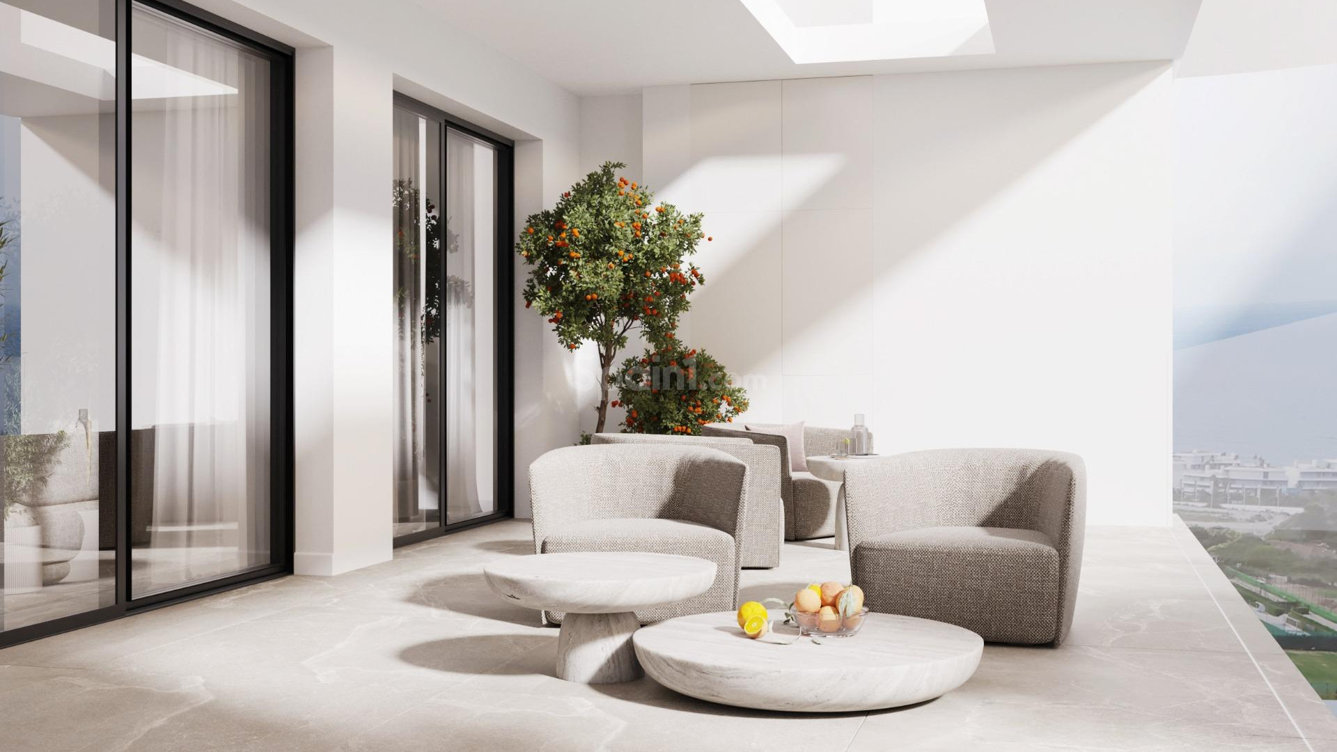 Nybygg - Leilighet -
Estepona