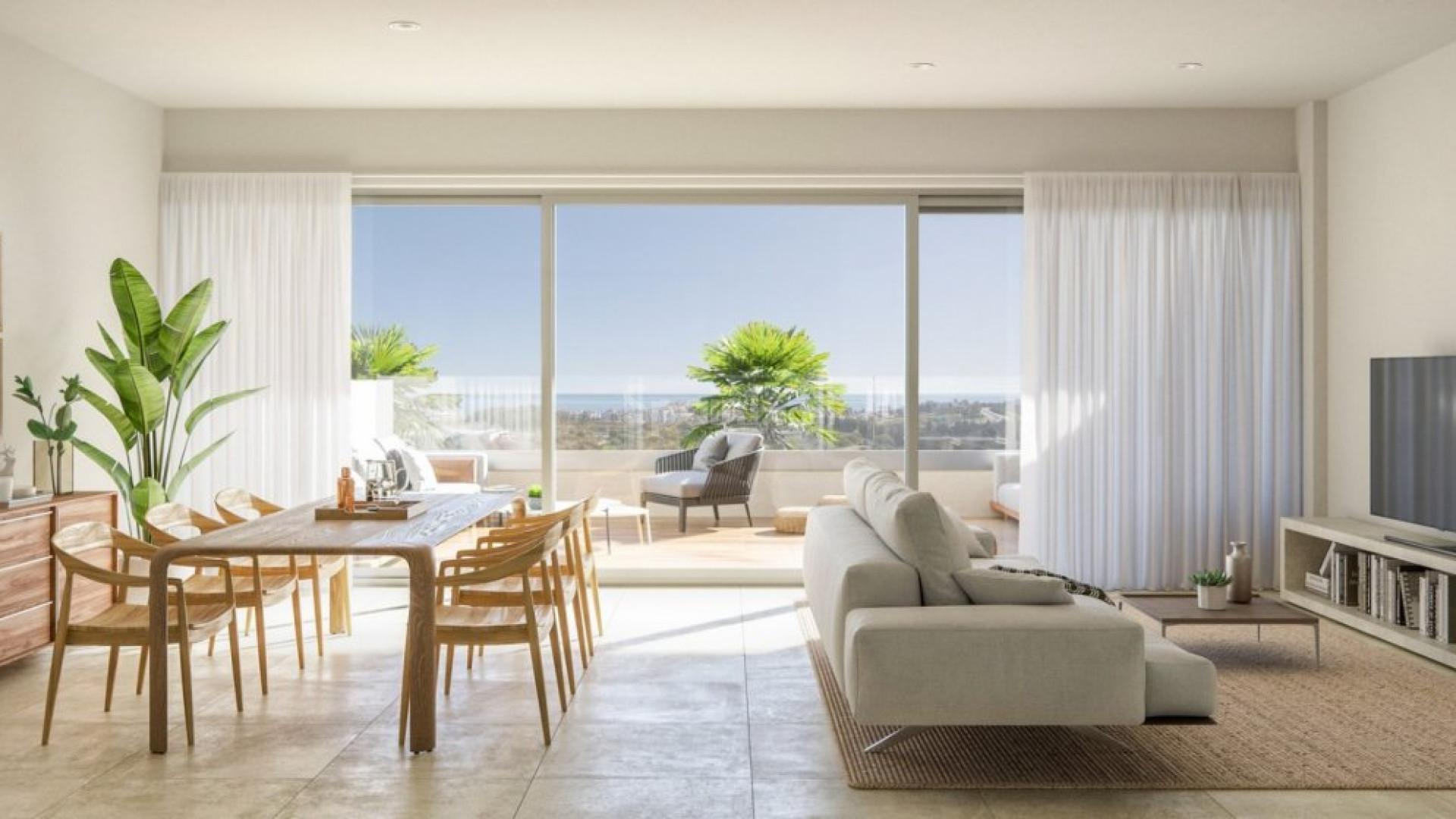 Nybygg - Leilighet -
Estepona