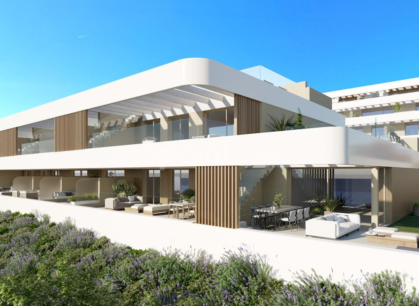 Nybygg - Leilighet -
Estepona