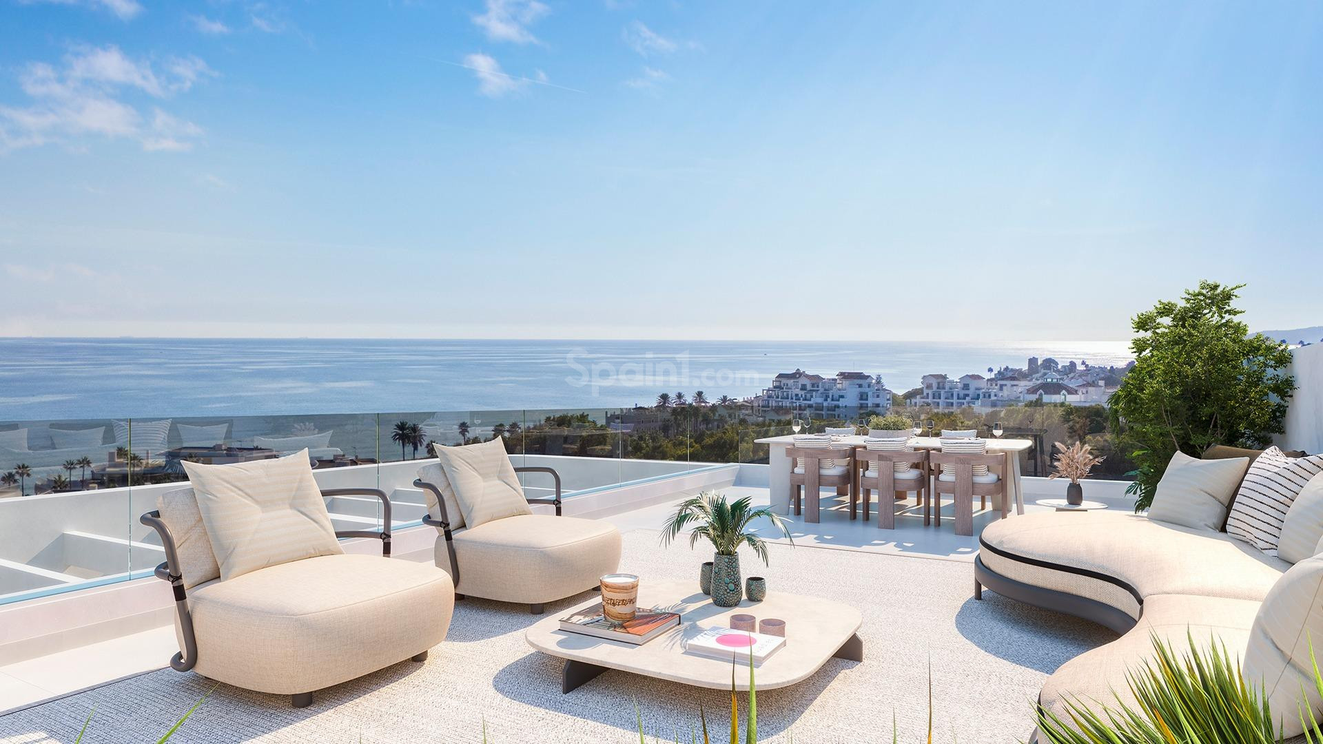 Nybygg - Leilighet -
Estepona
