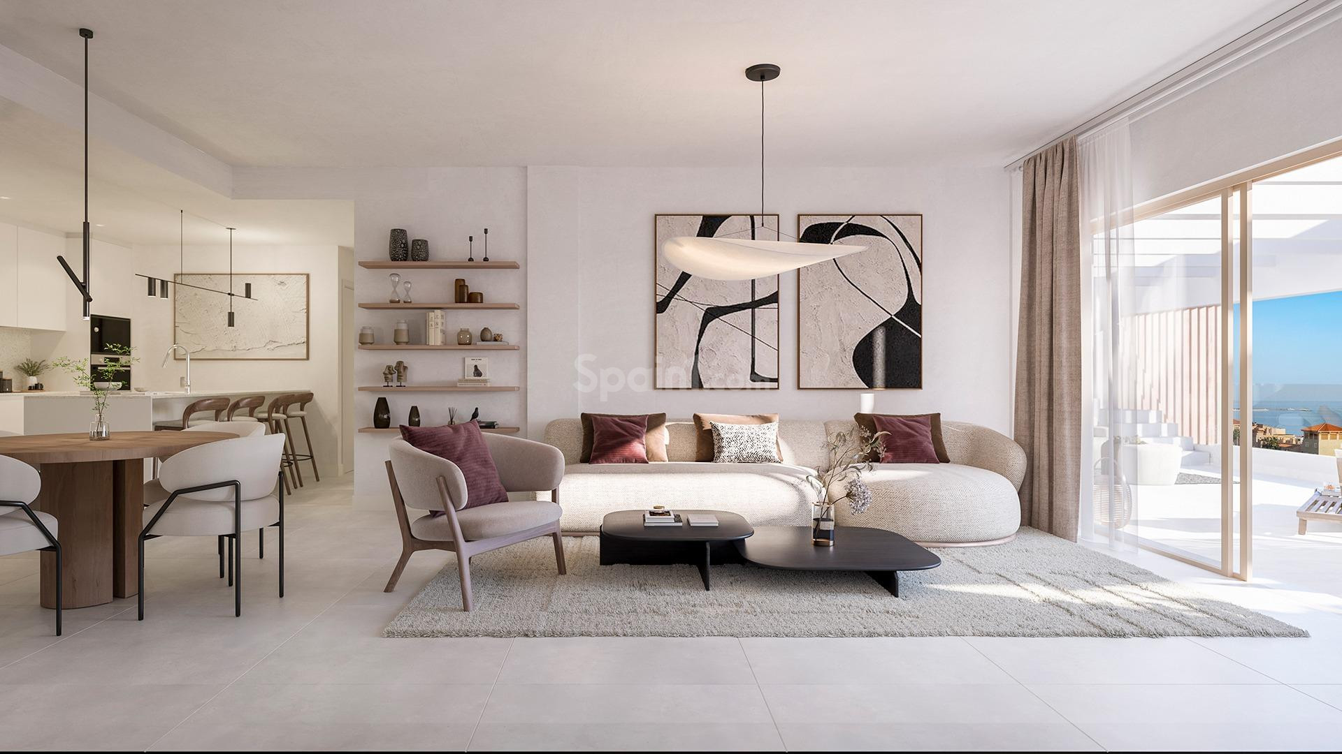 Nybygg - Leilighet -
Estepona