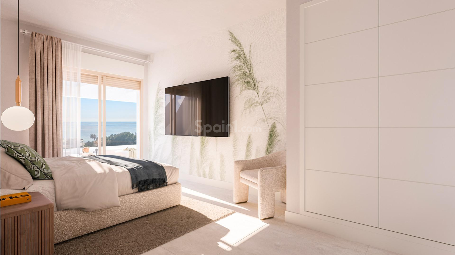 Nybygg - Leilighet -
Estepona