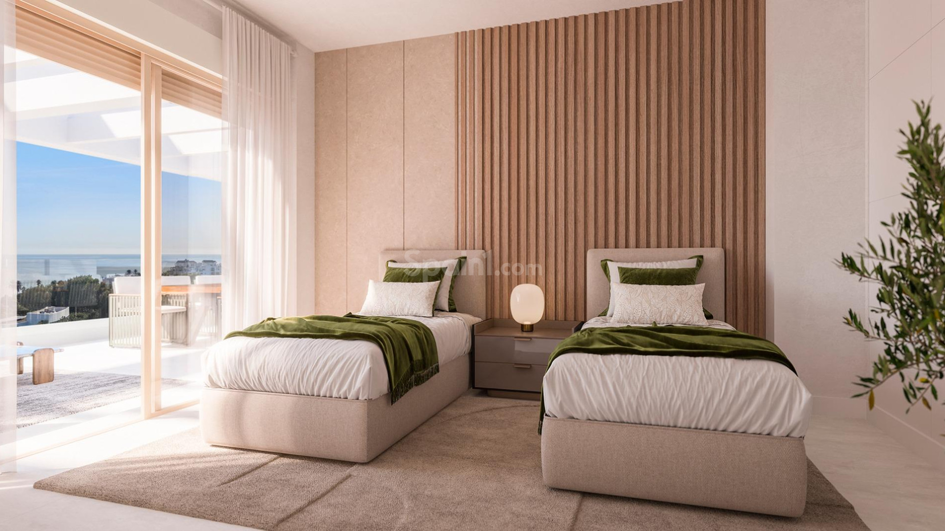 Nybygg - Leilighet -
Estepona
