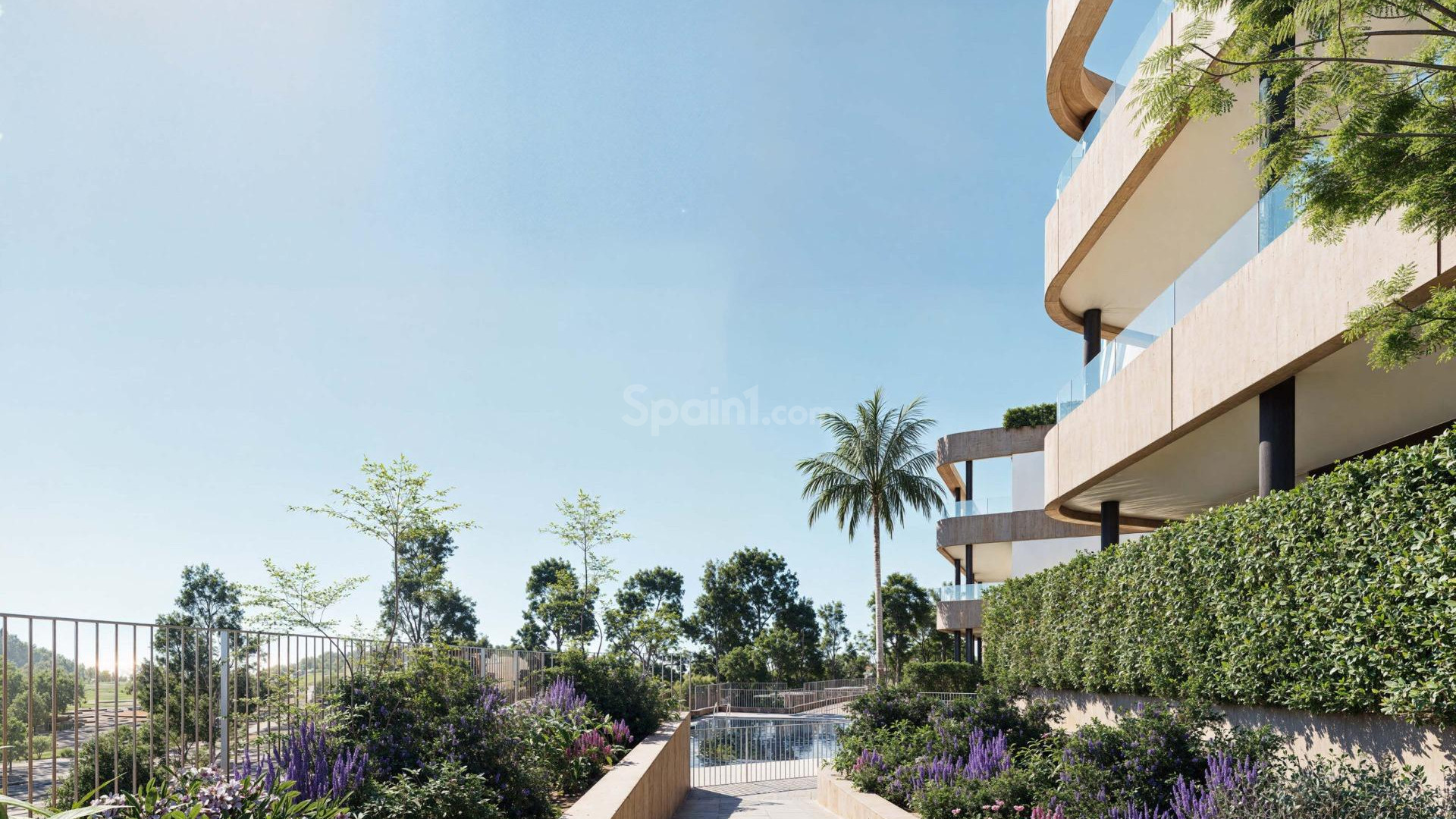 Nybygg - Leilighet -
Estepona