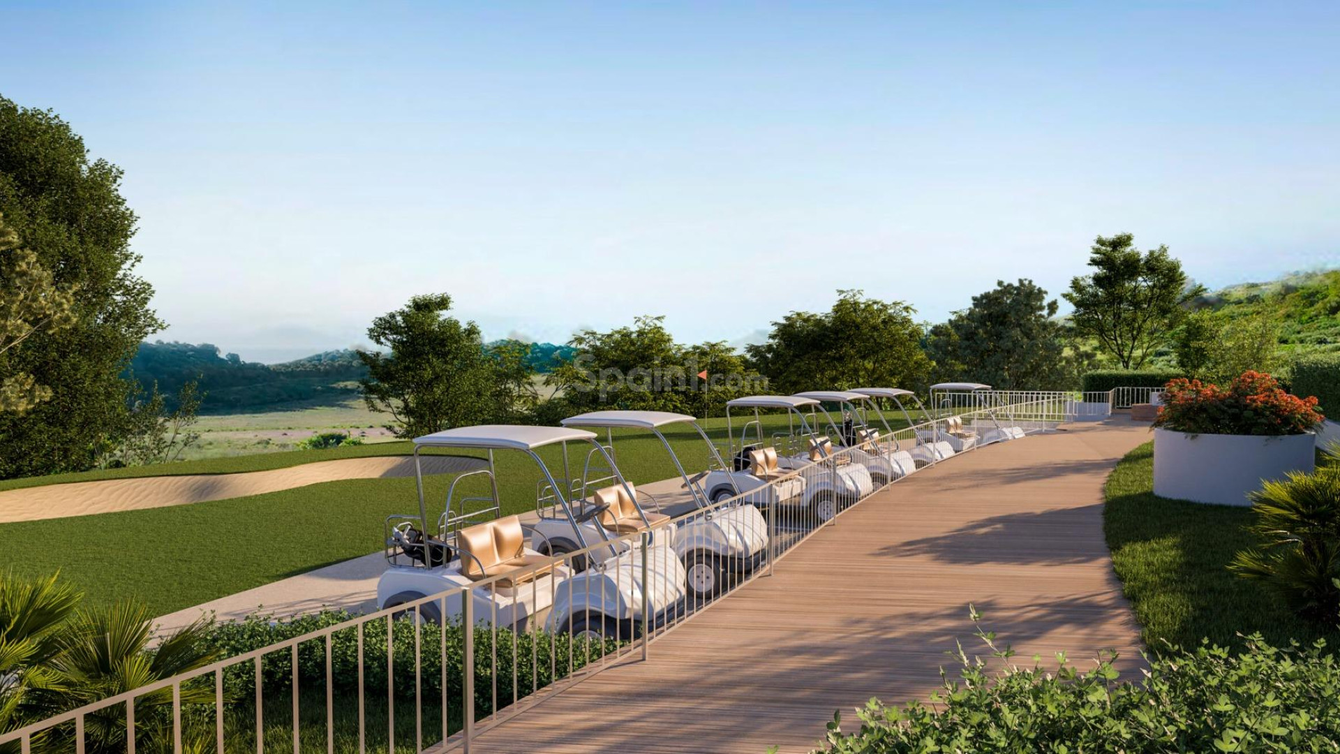 Nybygg - Leilighet -
Estepona