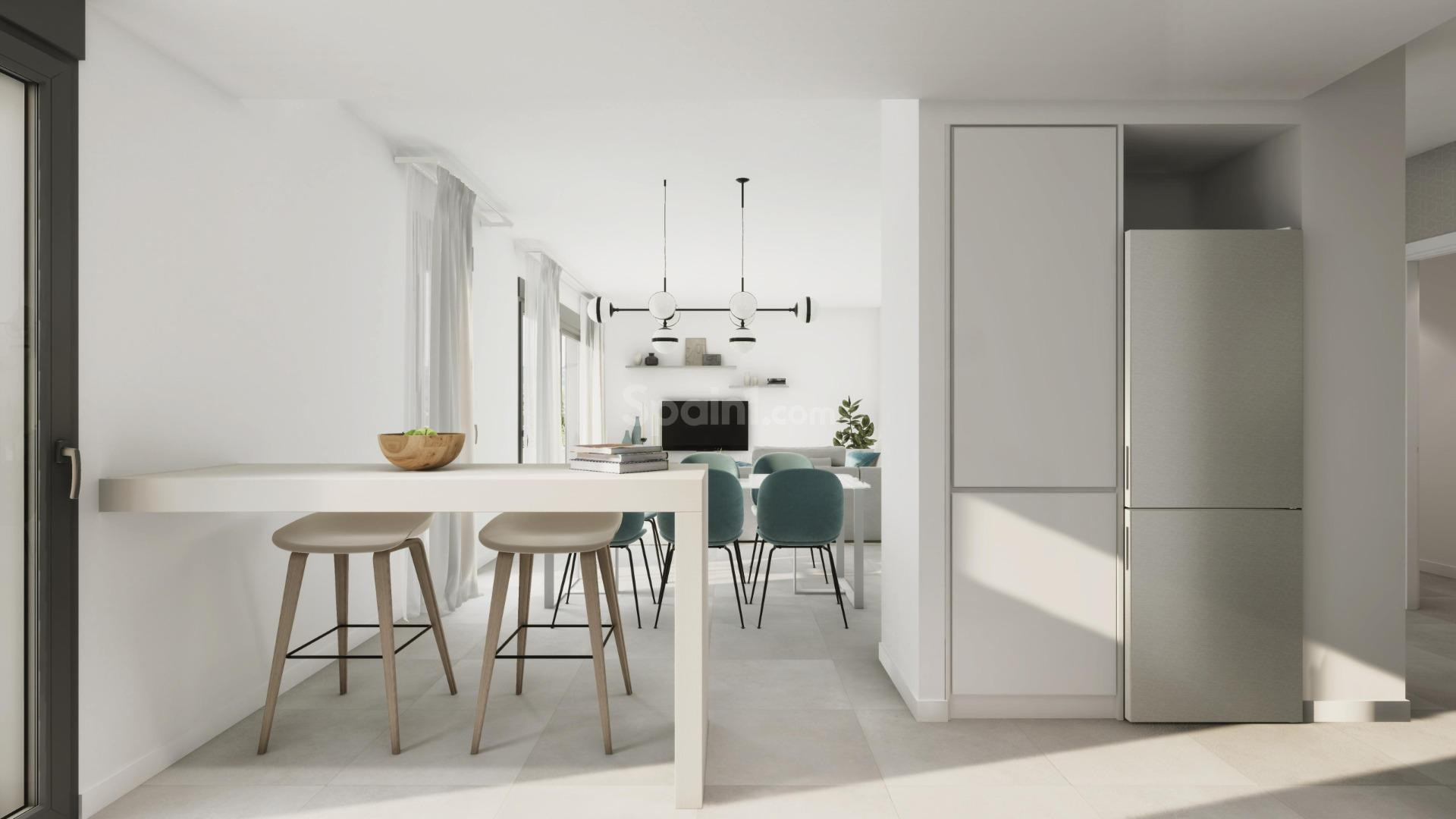 Nybygg - Leilighet -
Estepona