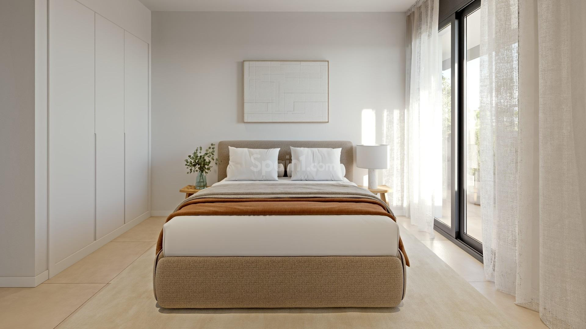 Nybygg - Leilighet -
Estepona