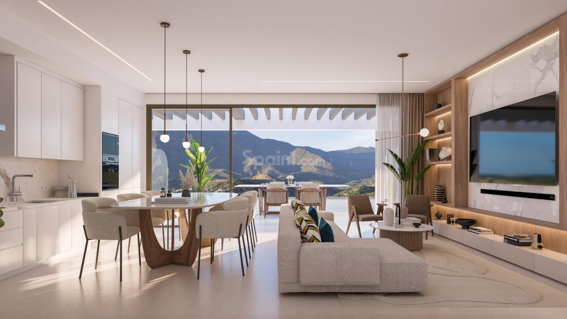 Nybygg - Leilighet -
Estepona