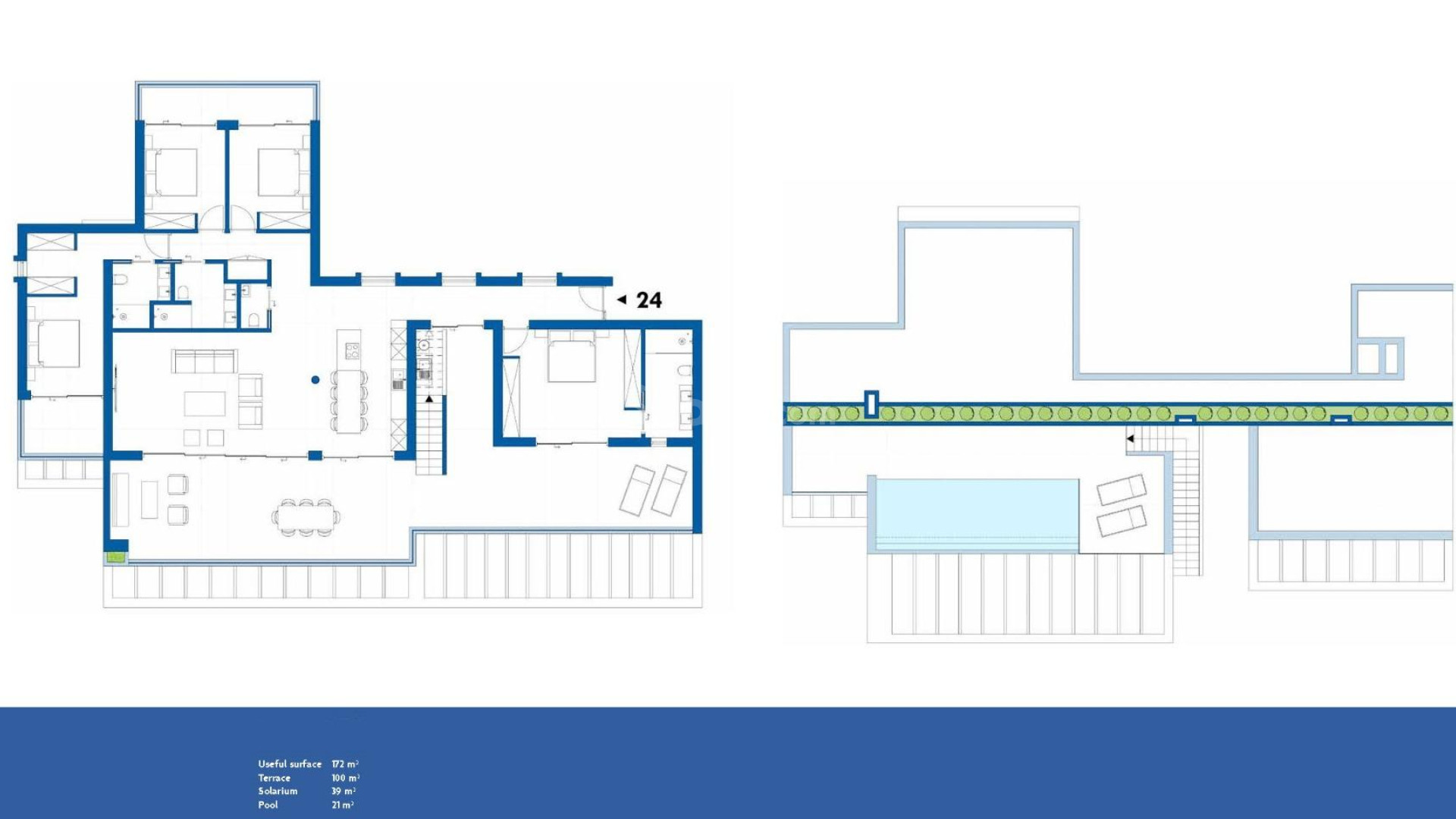 Nybygg - Leilighet -
Estepona