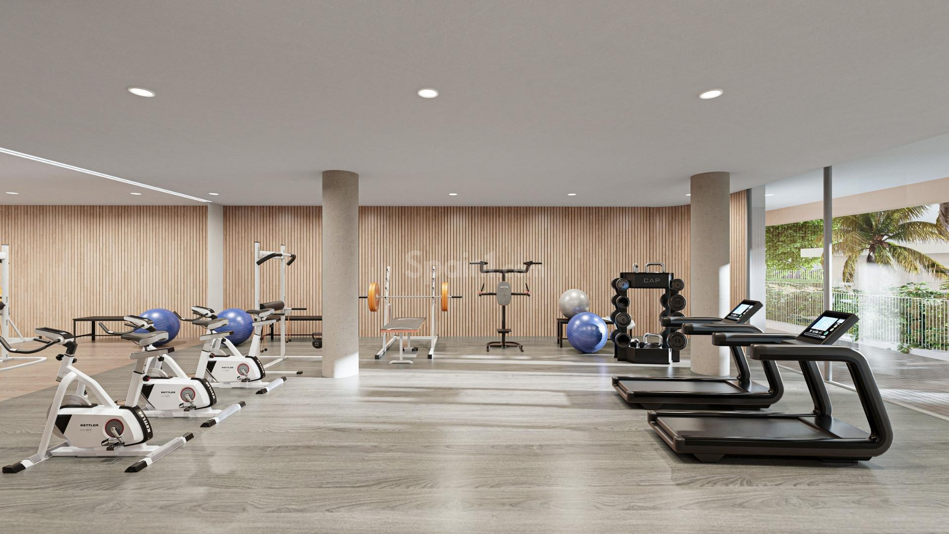 Nybygg - Leilighet -
Estepona