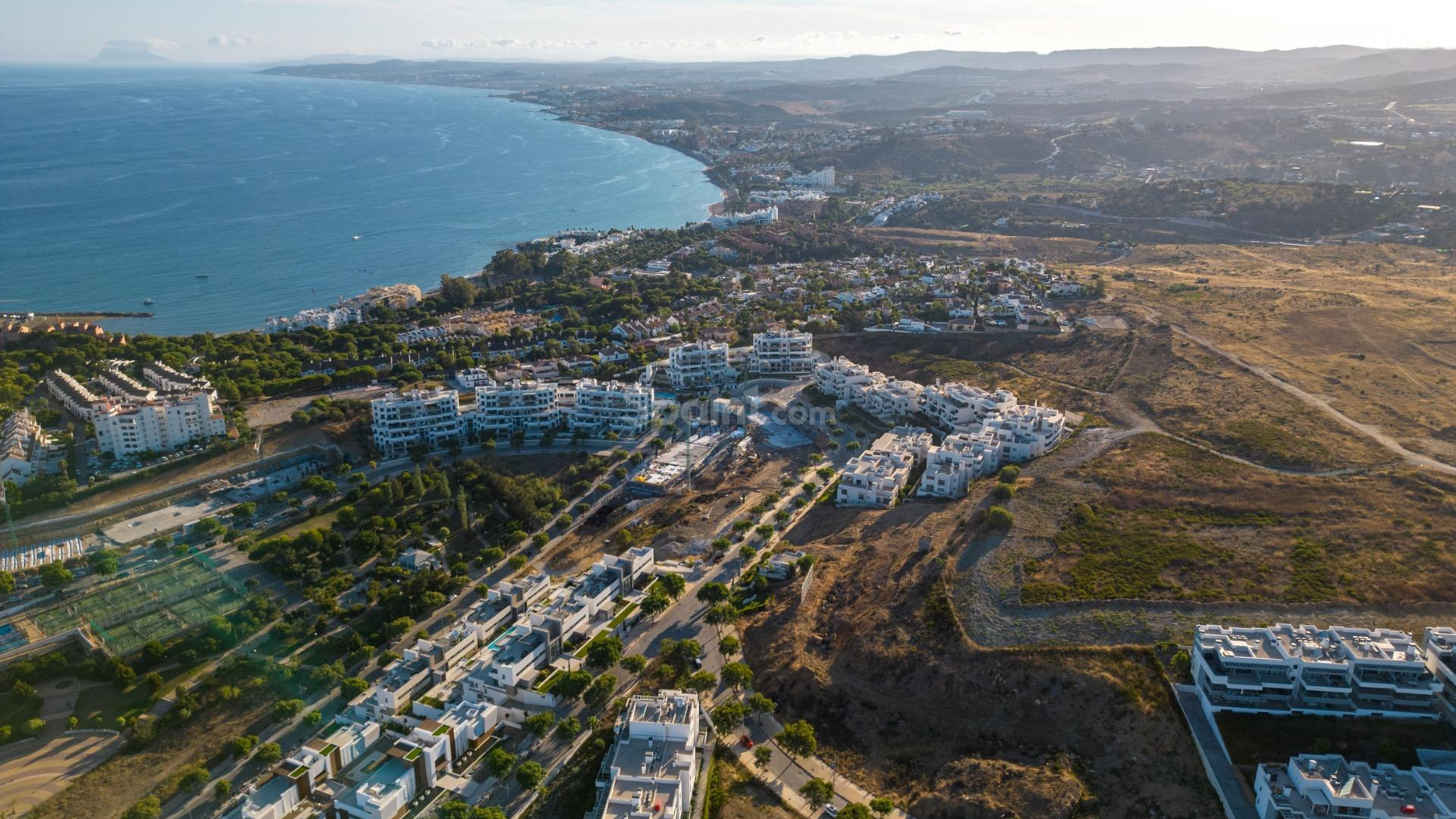 Nybygg - Leilighet -
Estepona