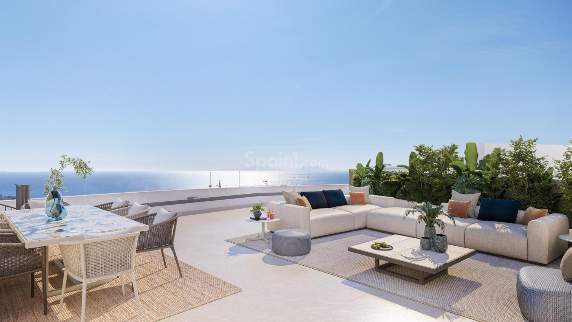 Nybygg - Leilighet -
Estepona