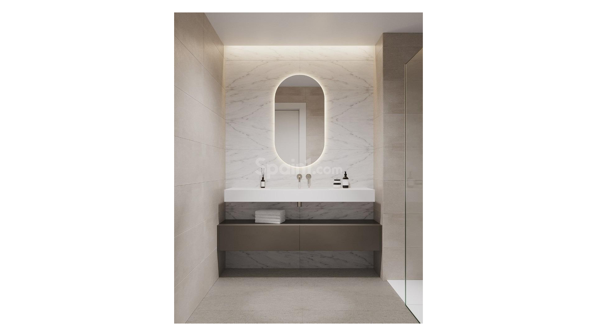 Nybygg - Leilighet -
Estepona