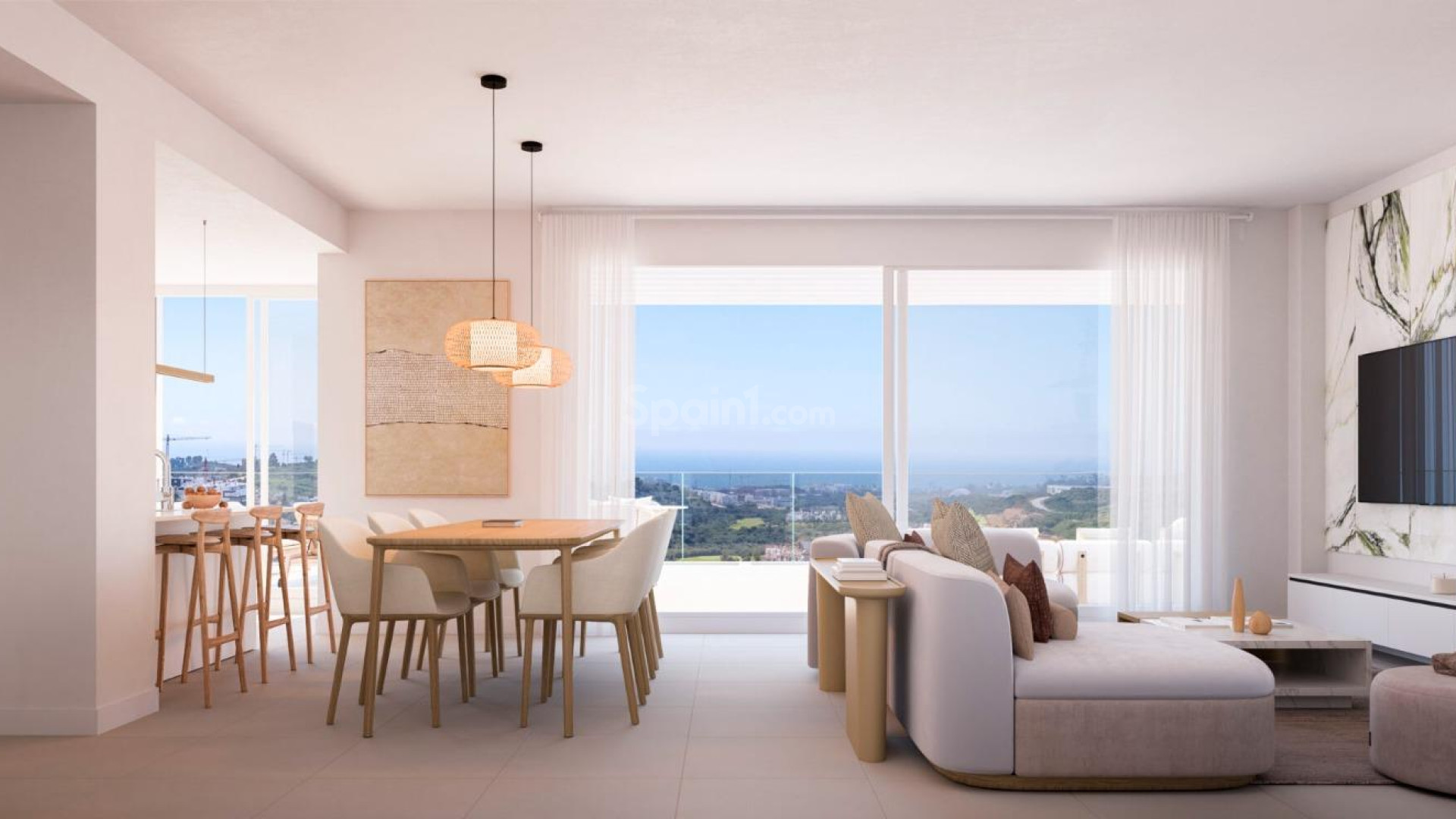 Nybygg - Leilighet -
Estepona