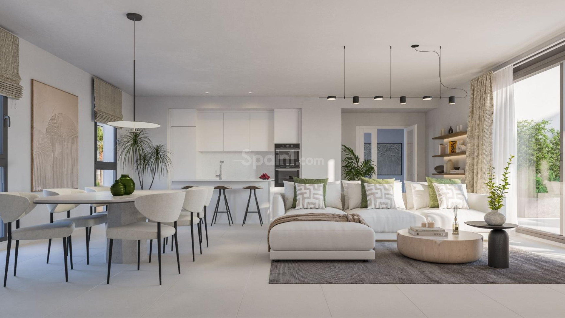 Nybygg - Leilighet -
Estepona