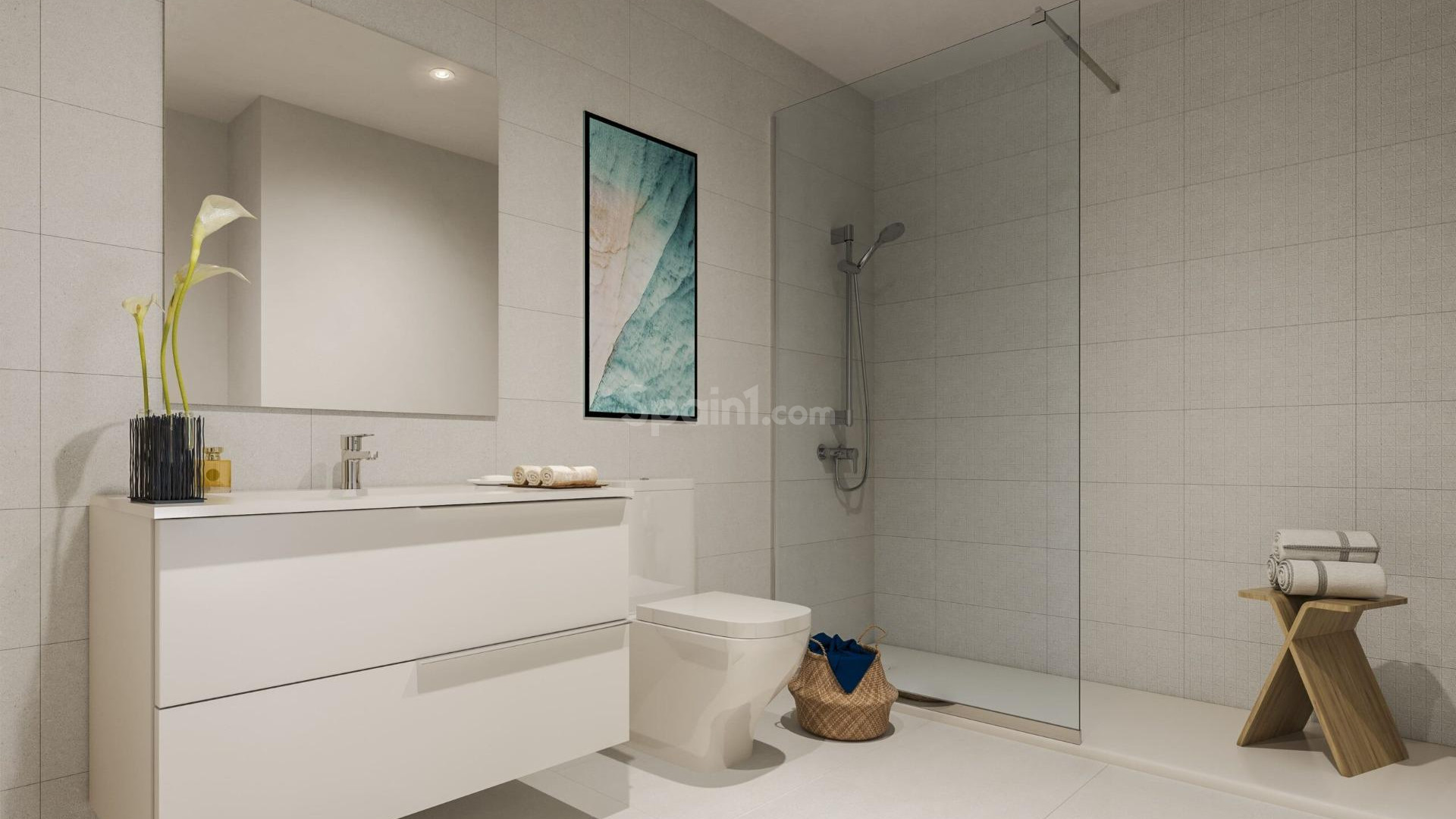 Nybygg - Leilighet -
Estepona