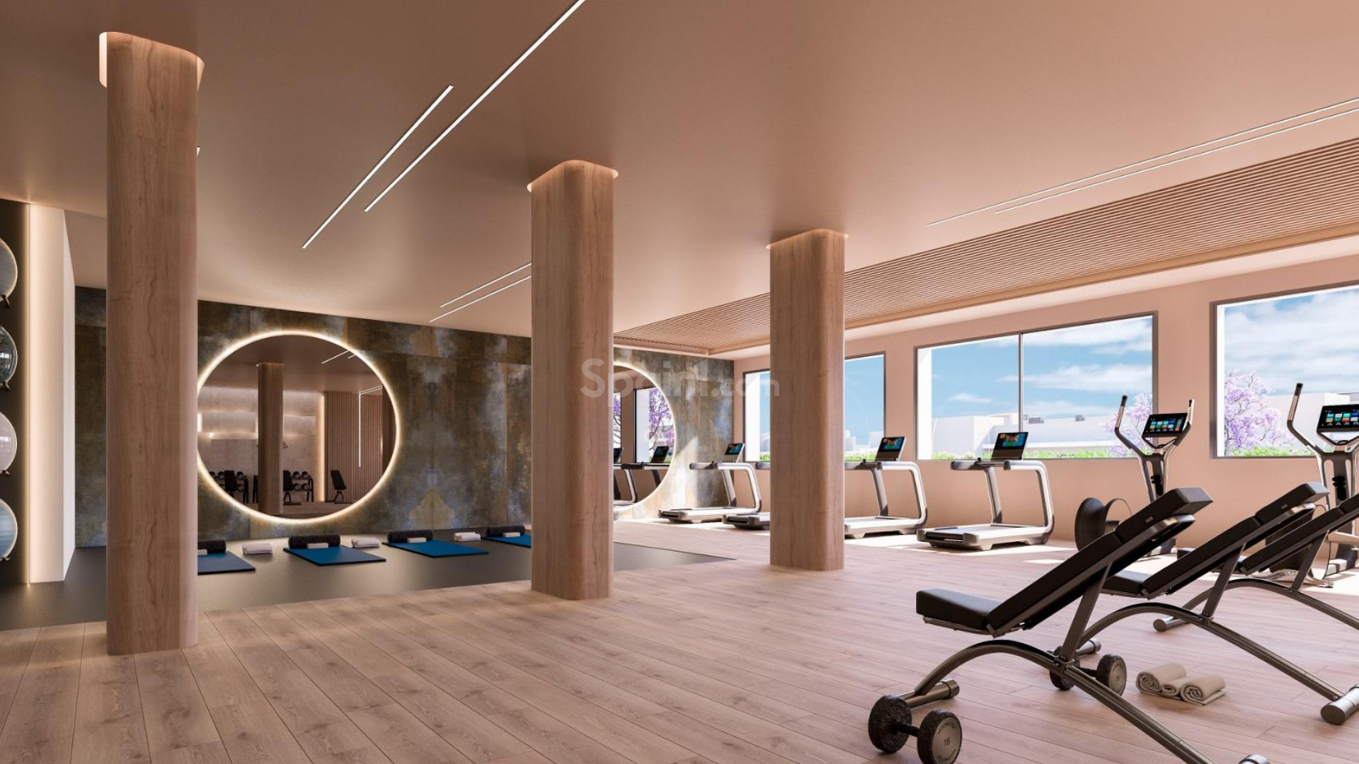 Nybygg - Leilighet -
Estepona