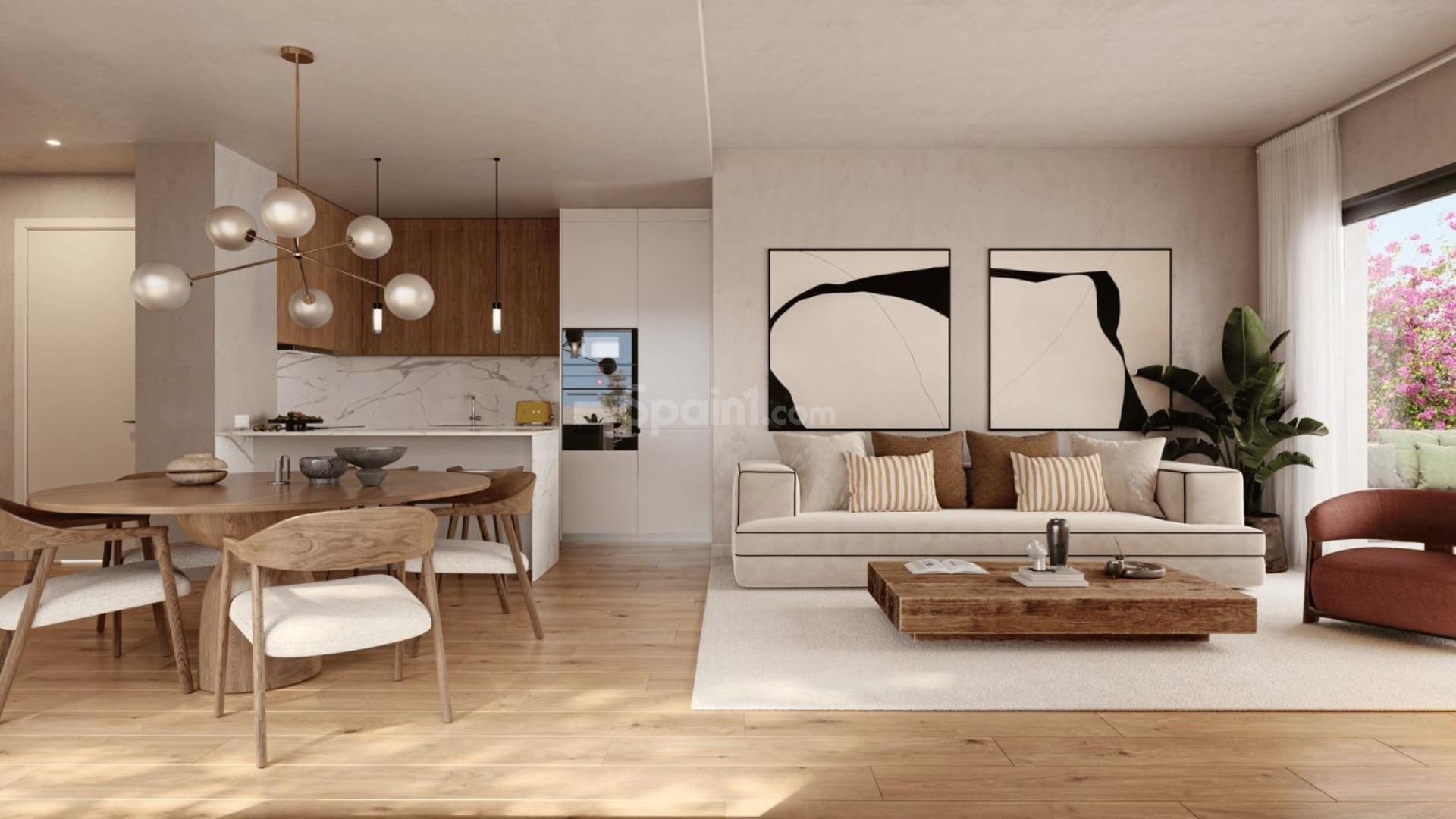 Nybygg - Leilighet -
Estepona