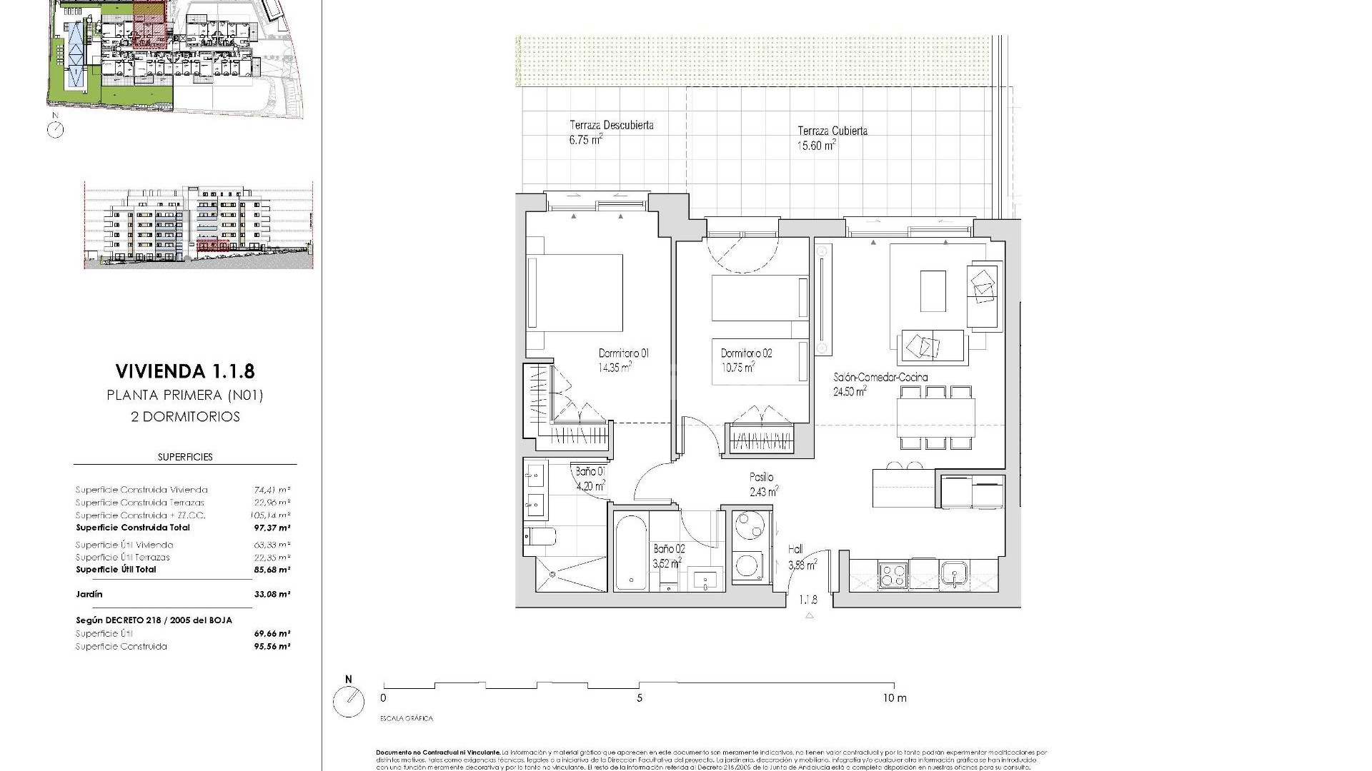 Nybygg - Leilighet -
Estepona