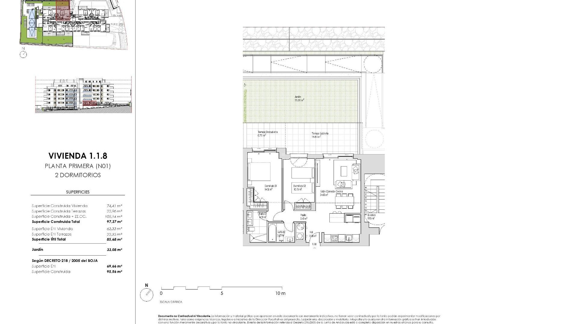 Nybygg - Leilighet -
Estepona