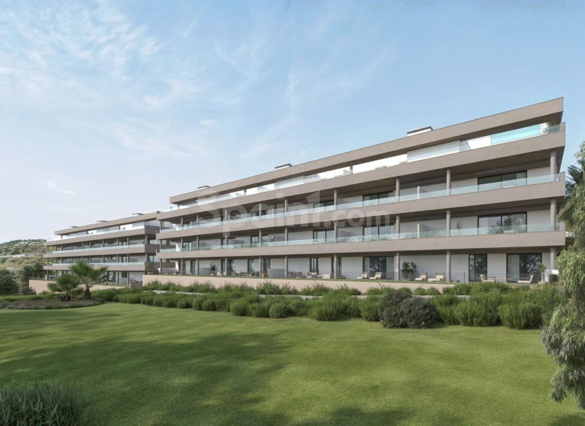 Nybygg - Leilighet -
Estepona