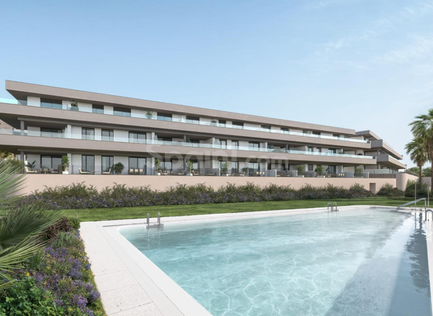 Nybygg - Leilighet -
Estepona