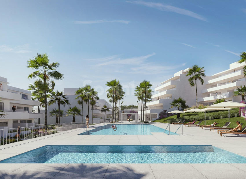 Nybygg - Leilighet -
Estepona