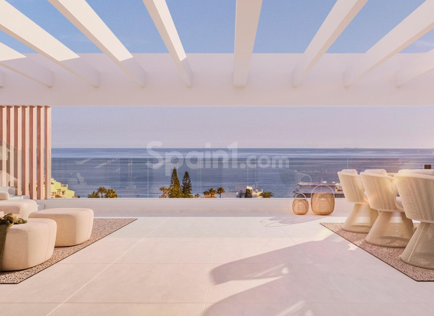 Nybygg - Leilighet -
Estepona