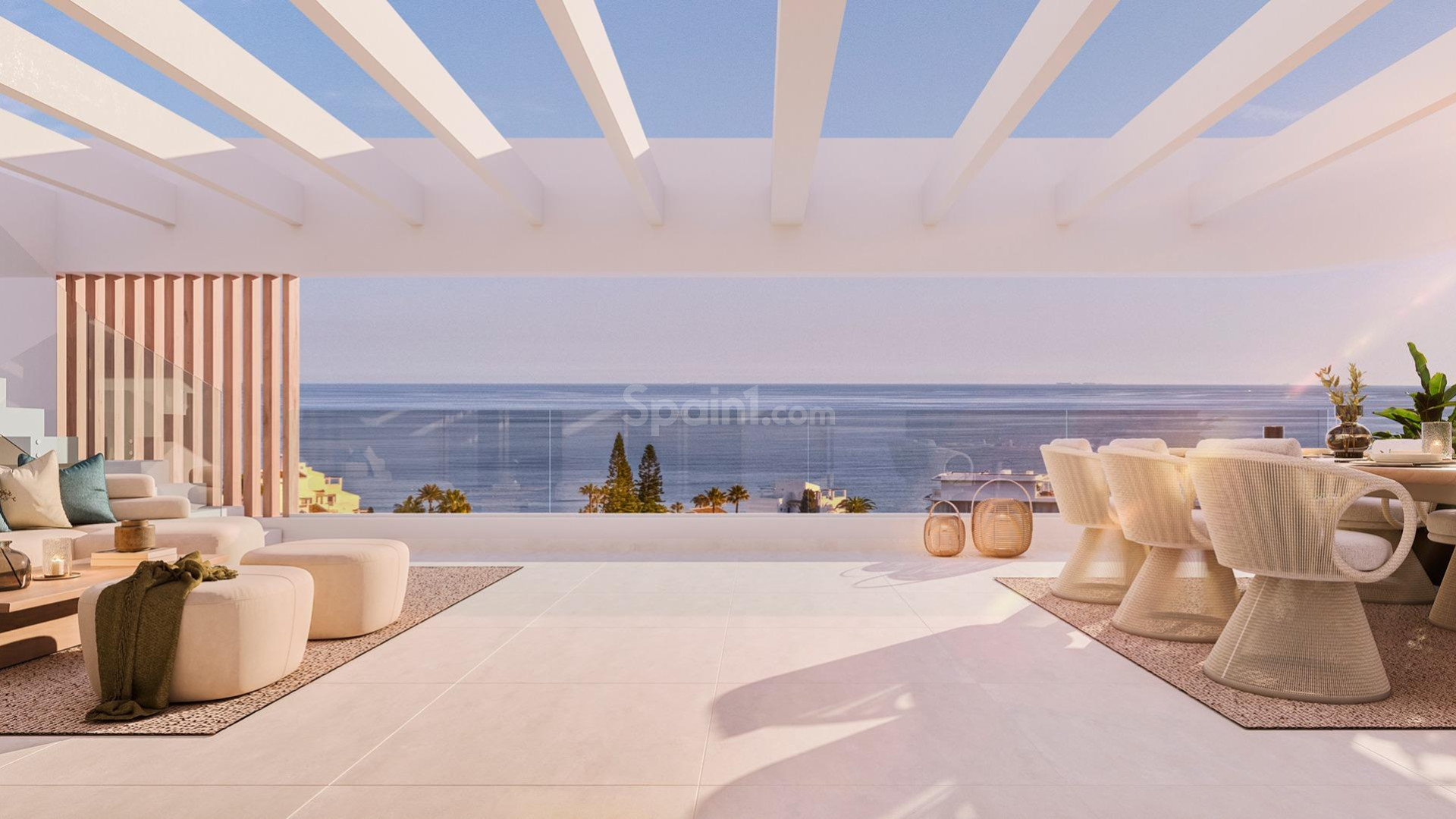 Nybygg - Leilighet -
Estepona