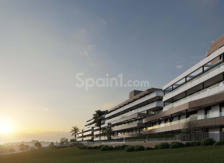 Nybygg - Leilighet -
Estepona