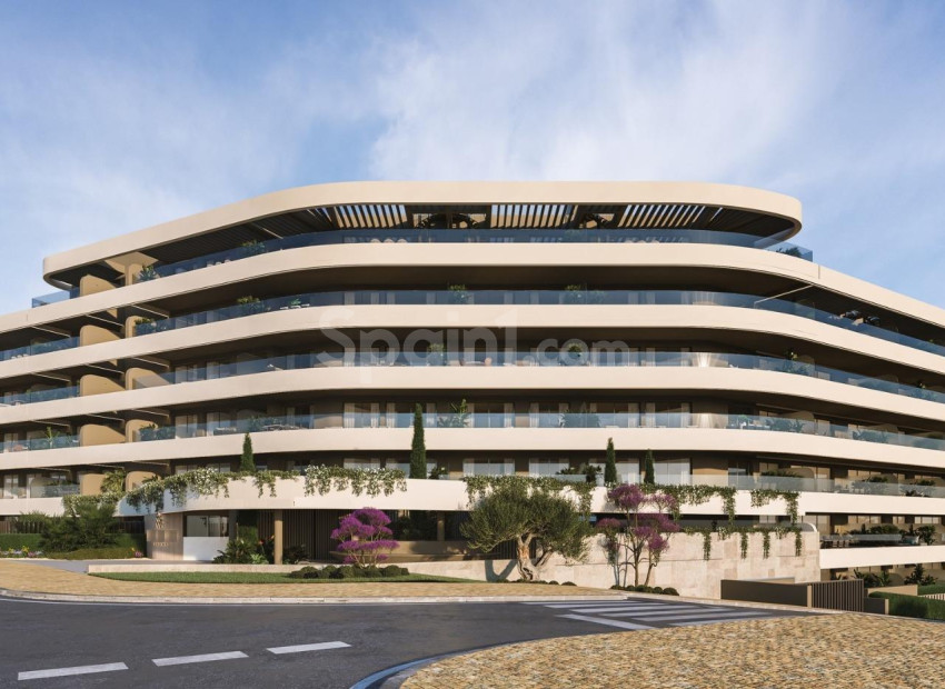 Nybygg - Leilighet -
Estepona
