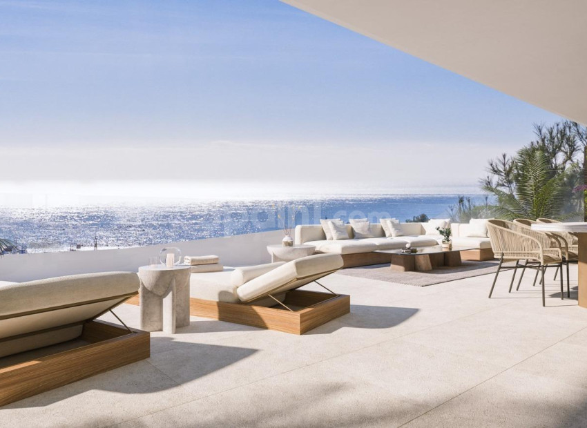 Nybygg - Leilighet -
Fuengirola - Higuerón