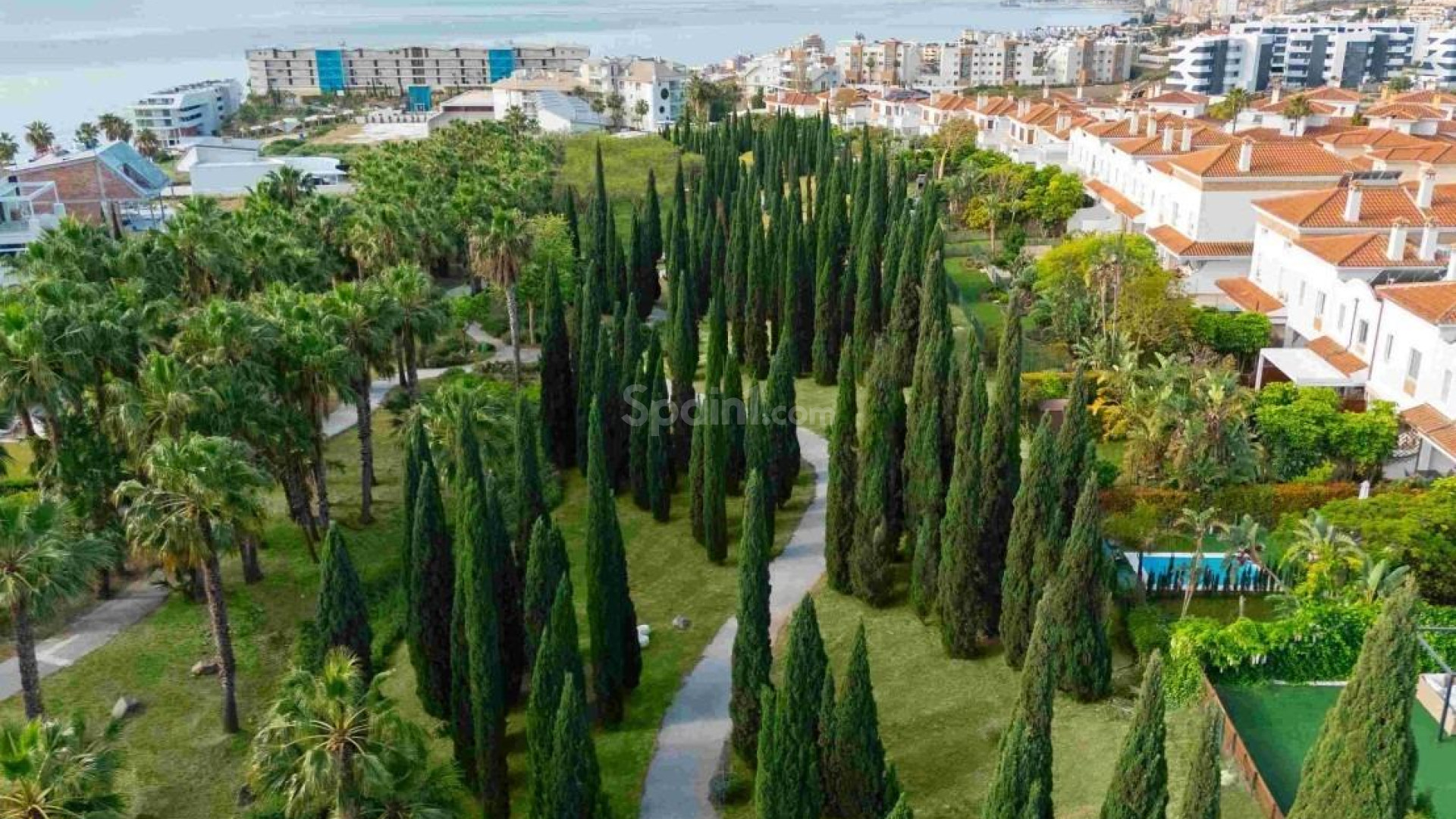 Nybygg - Leilighet -
Fuengirola - Higuerón