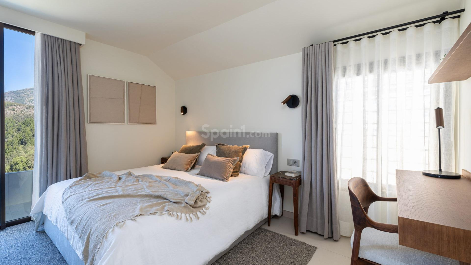 Nybygg - Leilighet -
Fuengirola - Higuerón