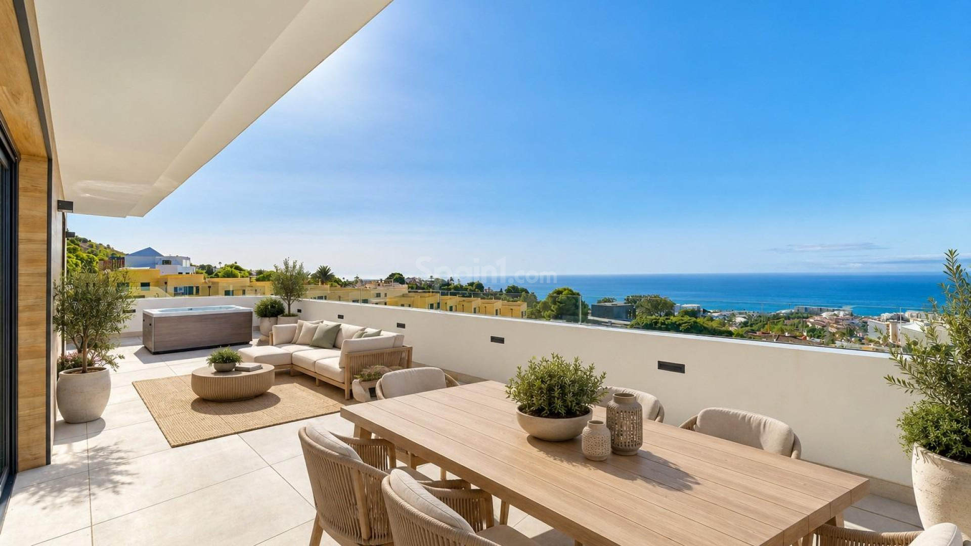 Nybygg - Leilighet -
Fuengirola - Higuerón