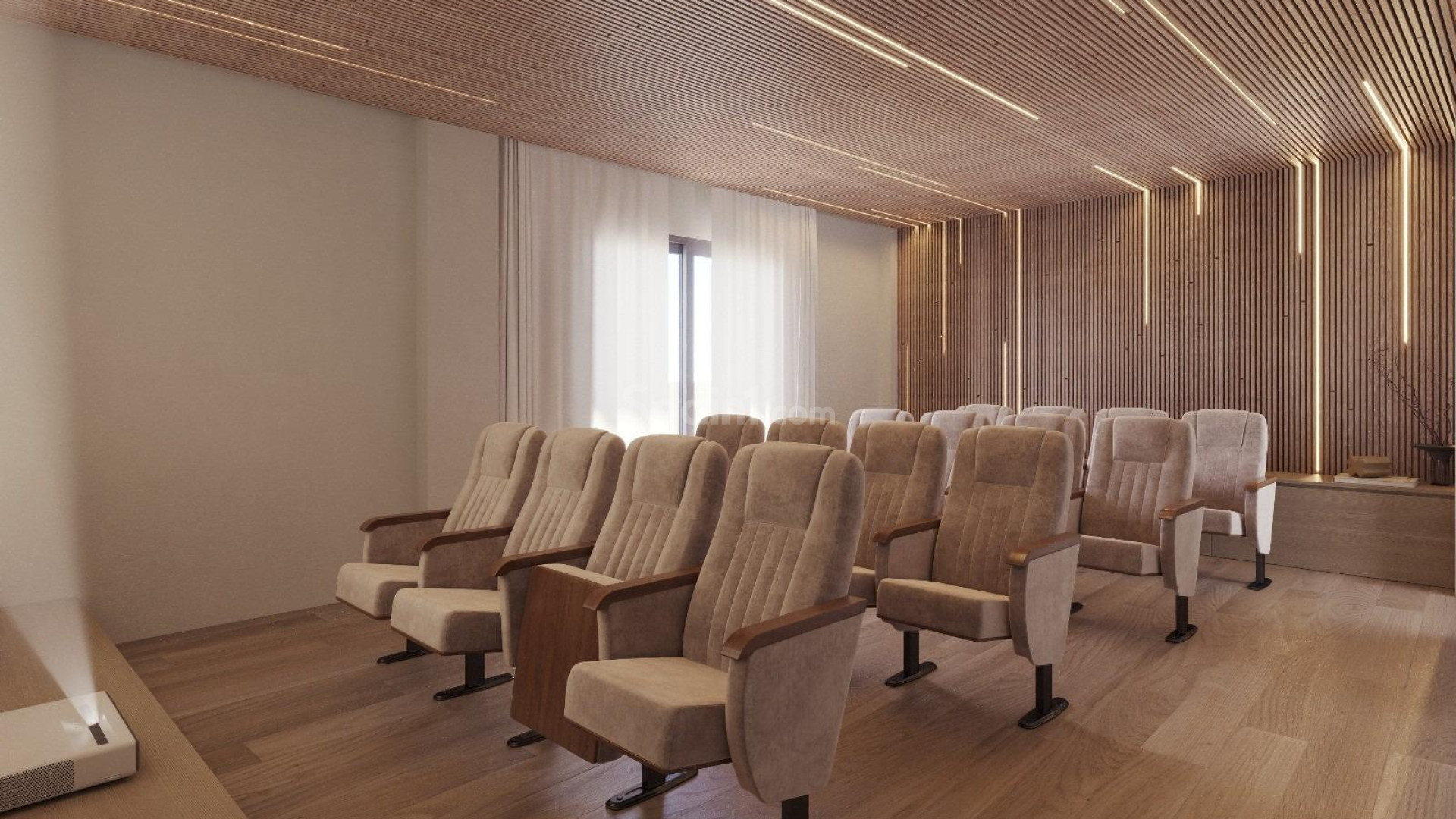 Nybygg - Leilighet -
Fuengirola - La Loma