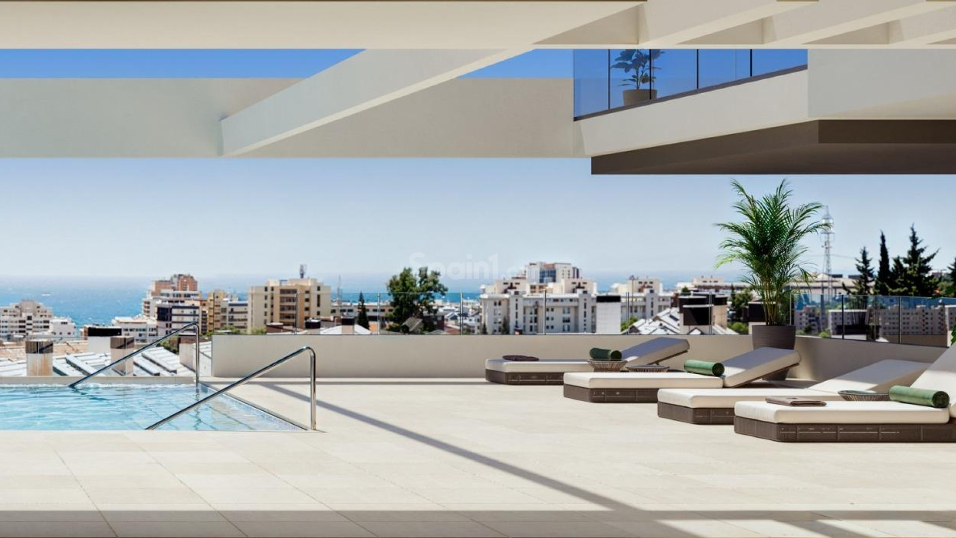 Nybygg - Leilighet -
Fuengirola - La Loma