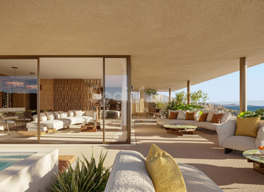 Nybygg - Leilighet -
Fuengirola - Los Boliches